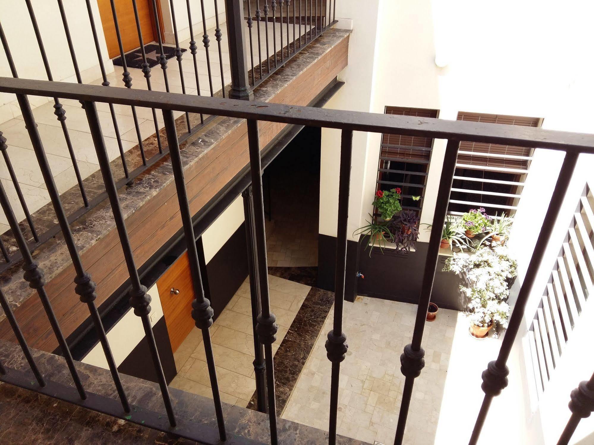 Appartement La Buhardilla *