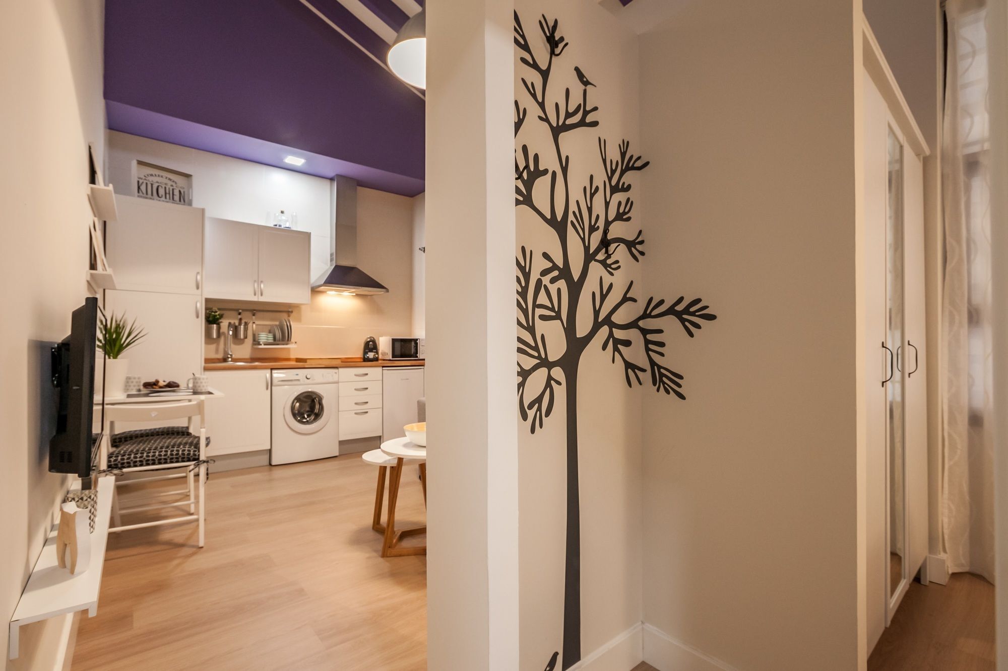 Appartement La Buhardilla